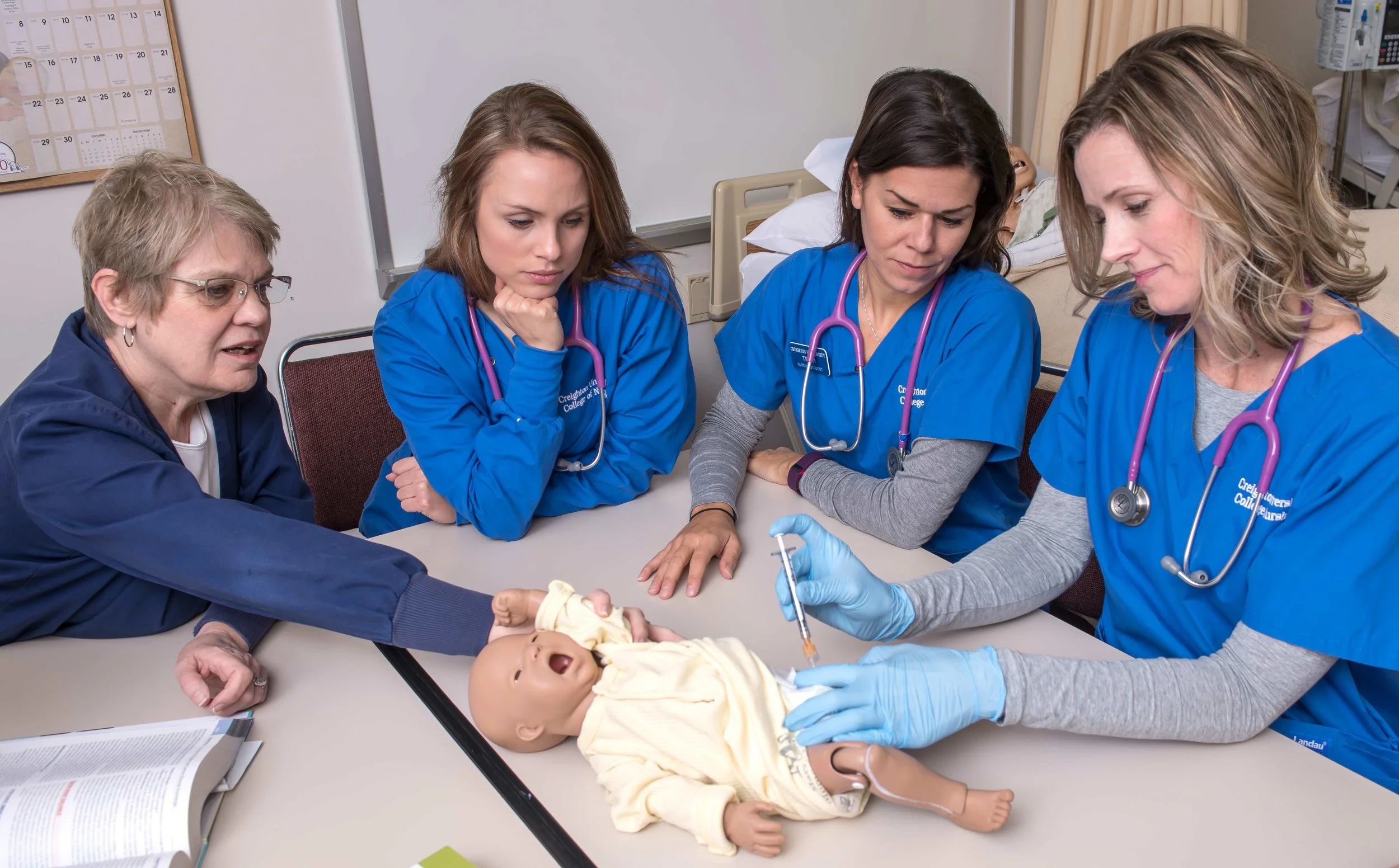 Creighton University will begin offering its accelerated nursing program in Phoenix this January (Photo by Creighton University)