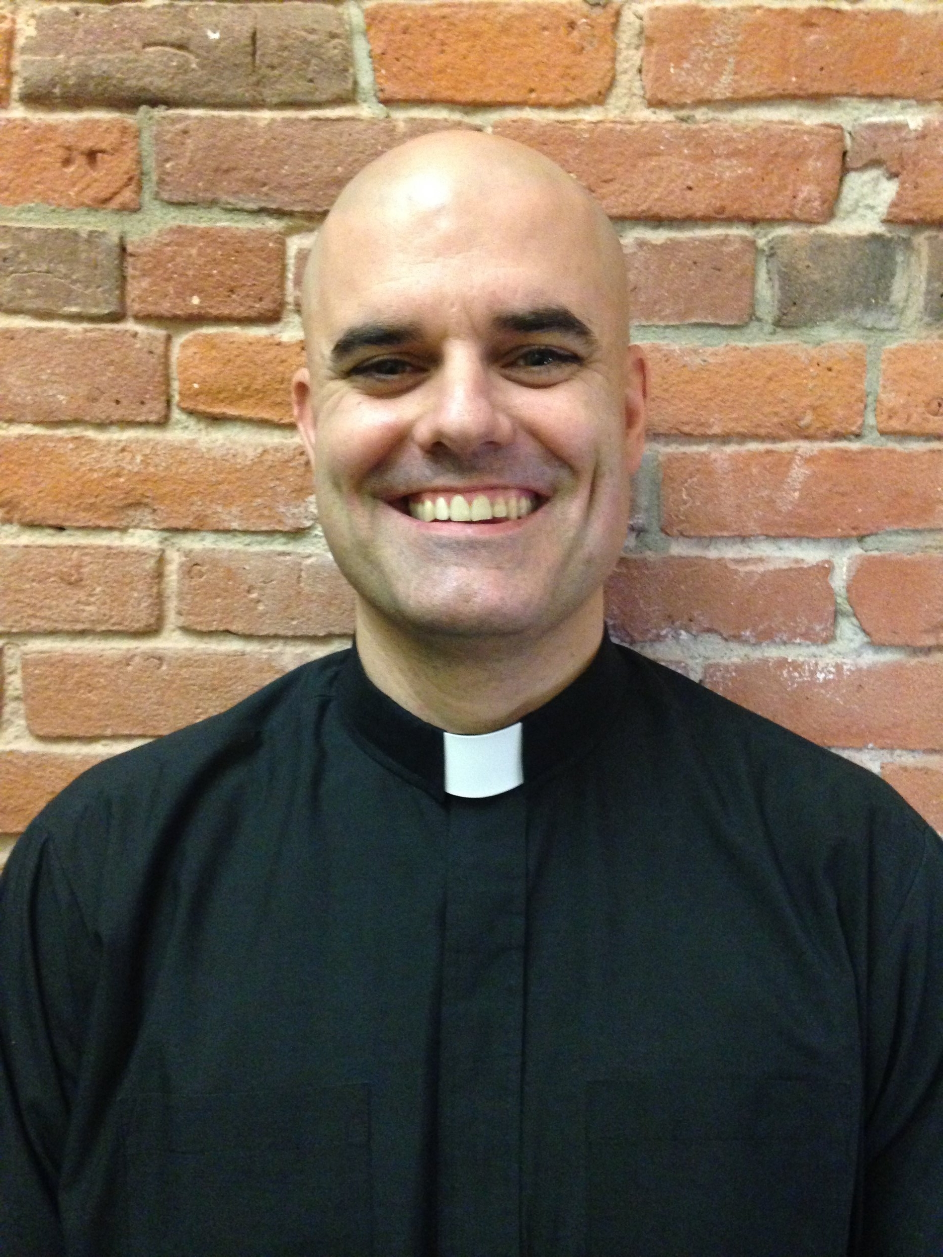 Photo courtesy of Rev. Mr. Patrick Nolan, S.J.