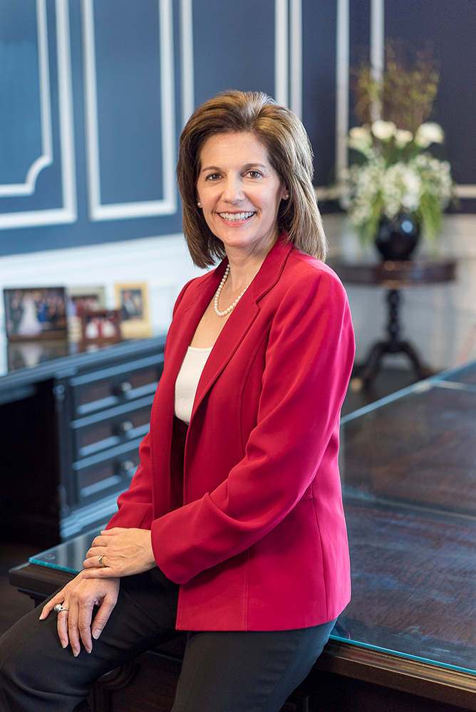 Senator Catherine Cortez Masto (D-NV) (Photo by Gonzaga University)