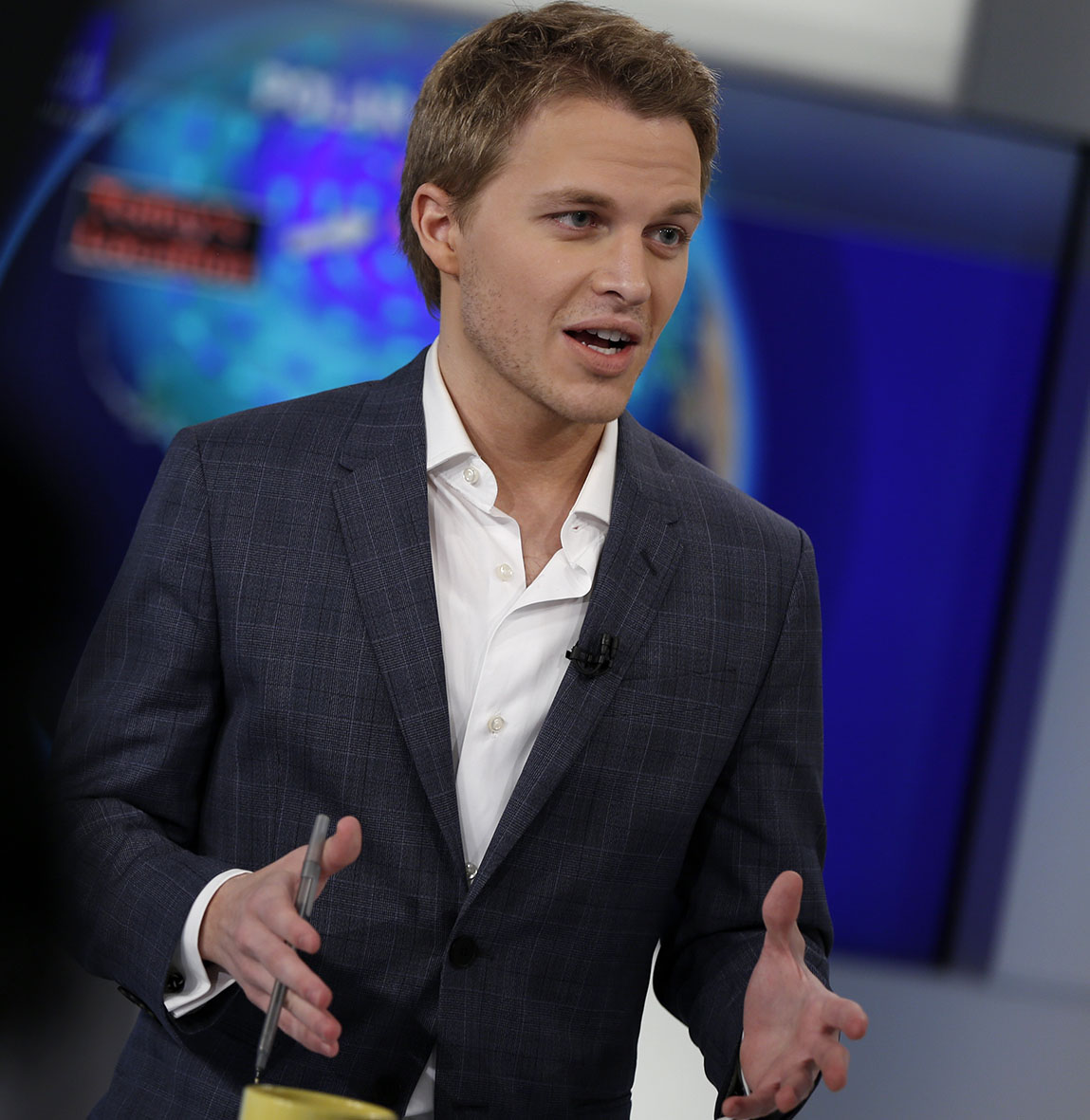 Ronan Farrow (Photo by Loyola Marymount University)