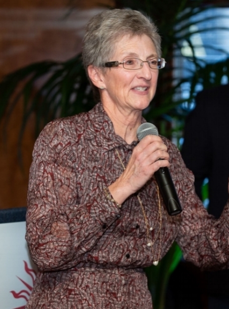 Dr. Jo Ann Rooney, President, Loyola University Chicago (Photo by Loyola University Chicago)