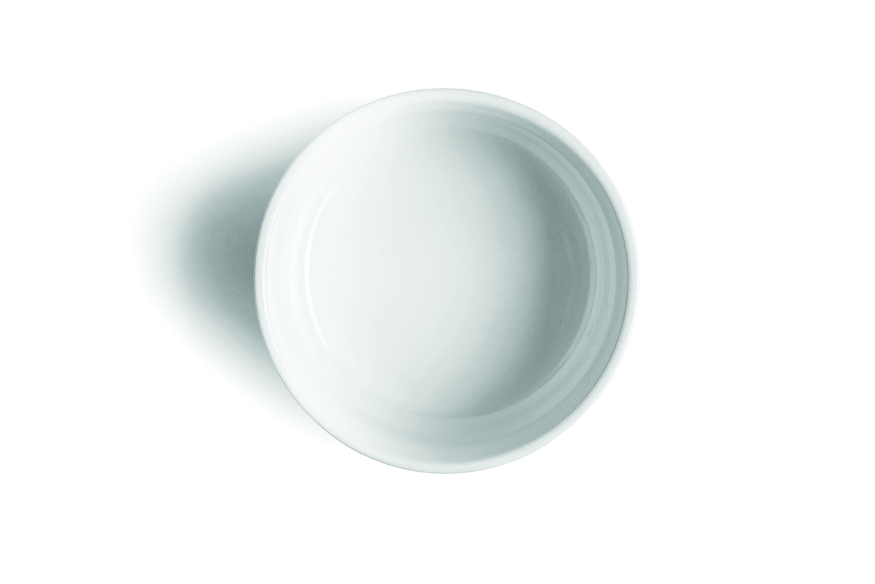 The empty bowl (Photo by Gonzaga University)