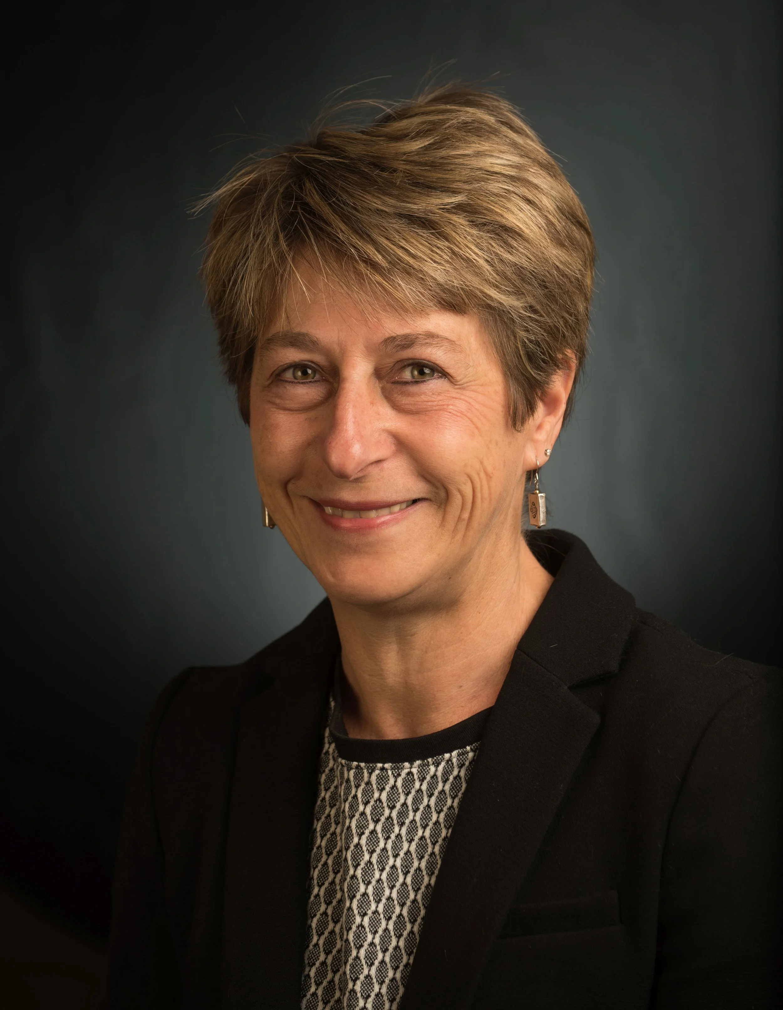 Dr. Elisabeth Mermann-Jozwiak, Dean, College of Arts & Sciences (photo by Gonzaga University)