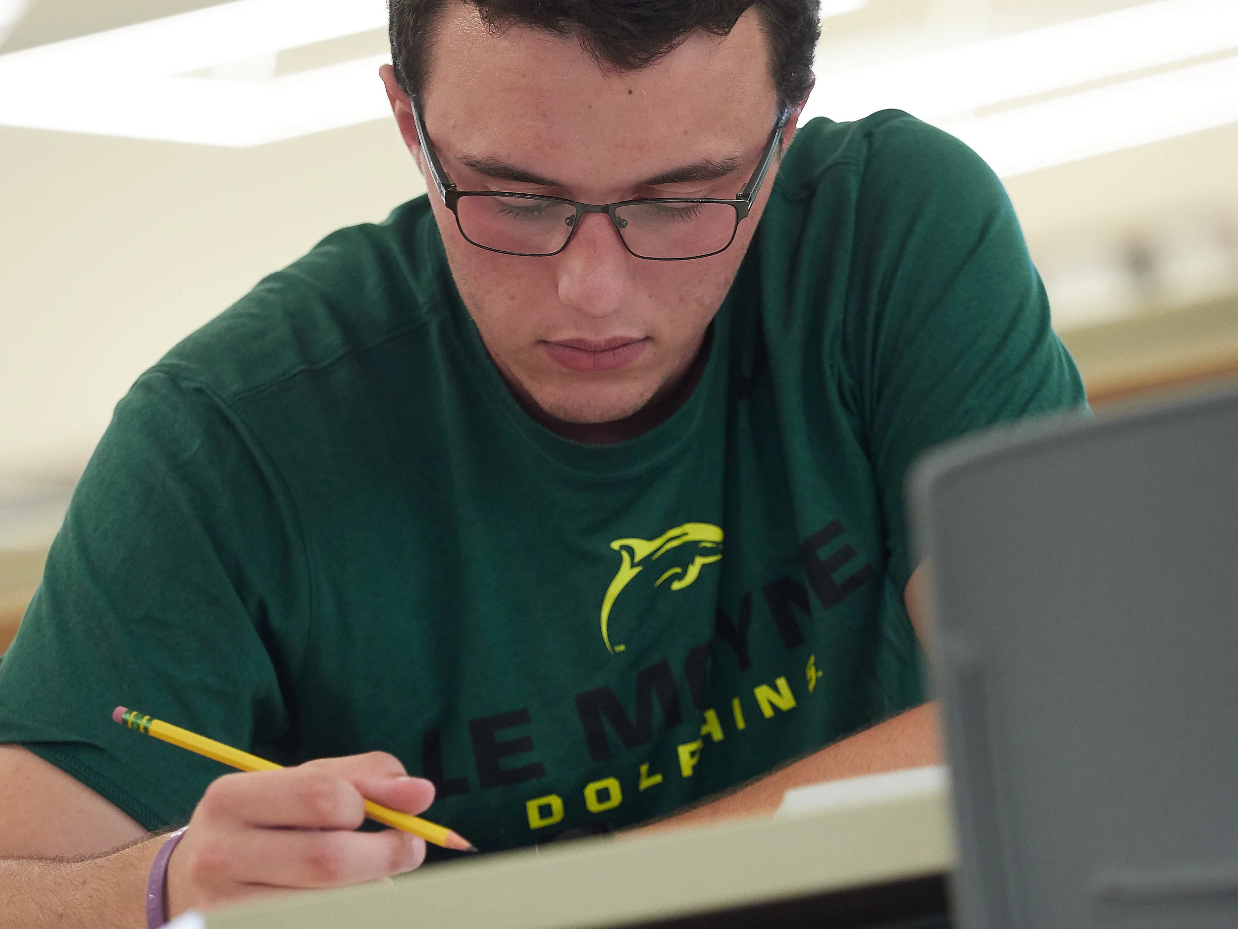 Photo courtesy of le Moyne College