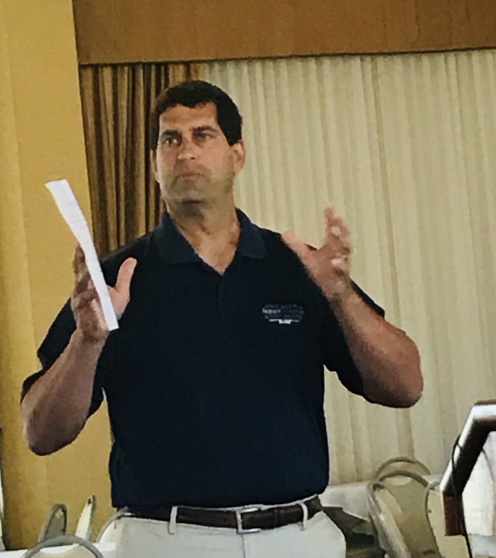 Dr. Joseph DeFeo, Executive Director, Ignatian Colleagues Program