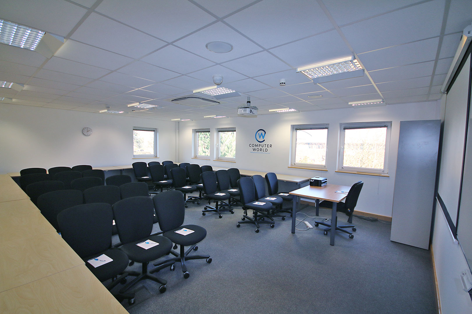 The Stanshawe Room