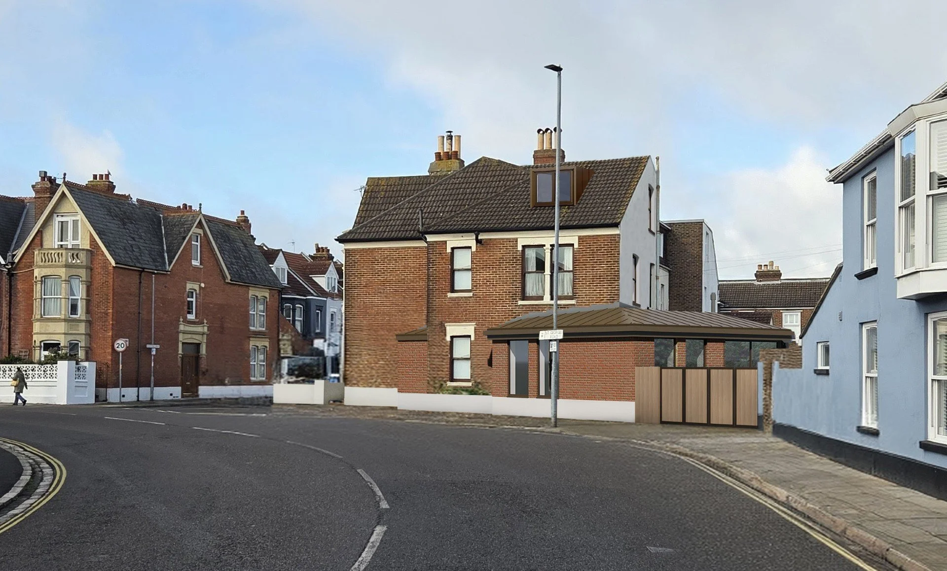 Architects Portsmouth Southsea