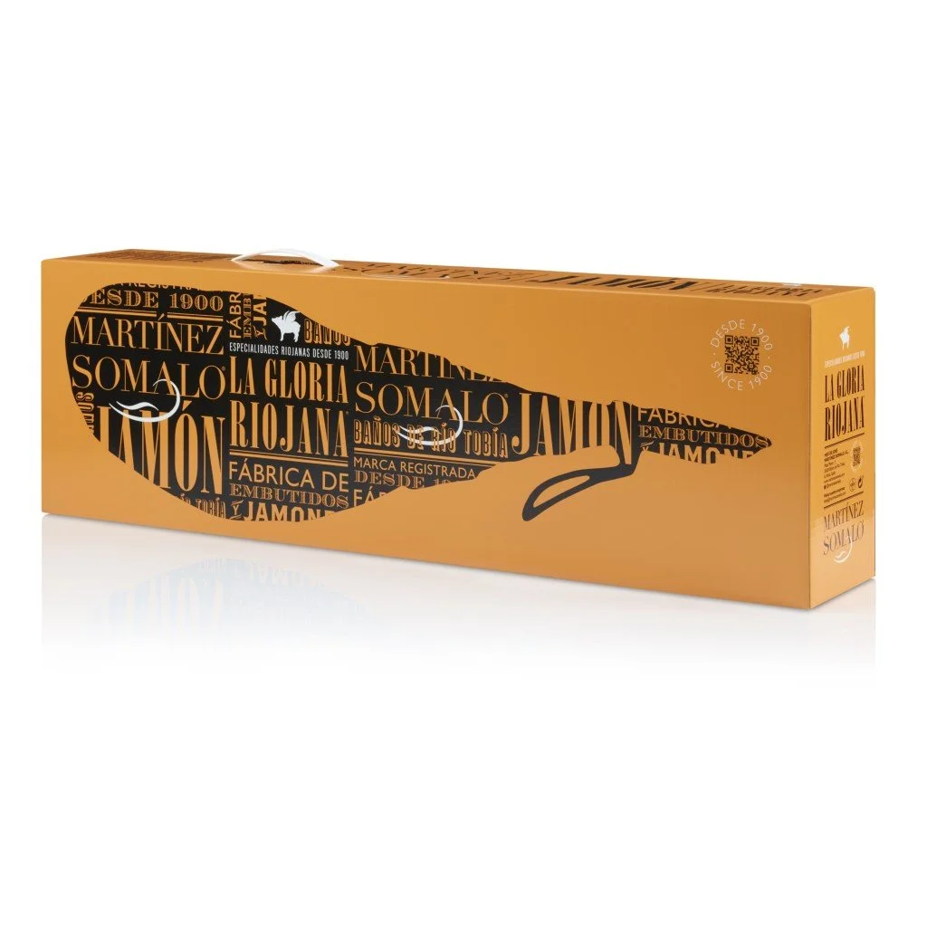 Vytintas ispaniškas kumpis JAMÓN RESERVA DE FAMILIA MARTÍNEZ SOMALO, 9 kg