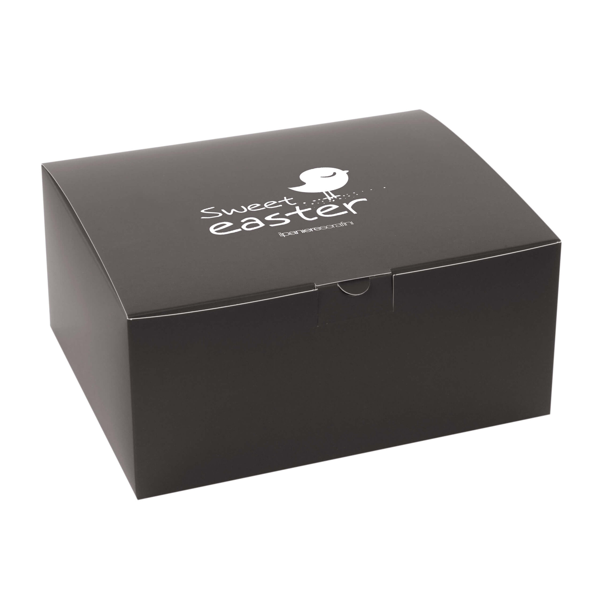 Velykinis pyragas Colomba personalizuotoje pakuotėje, 1 kg.