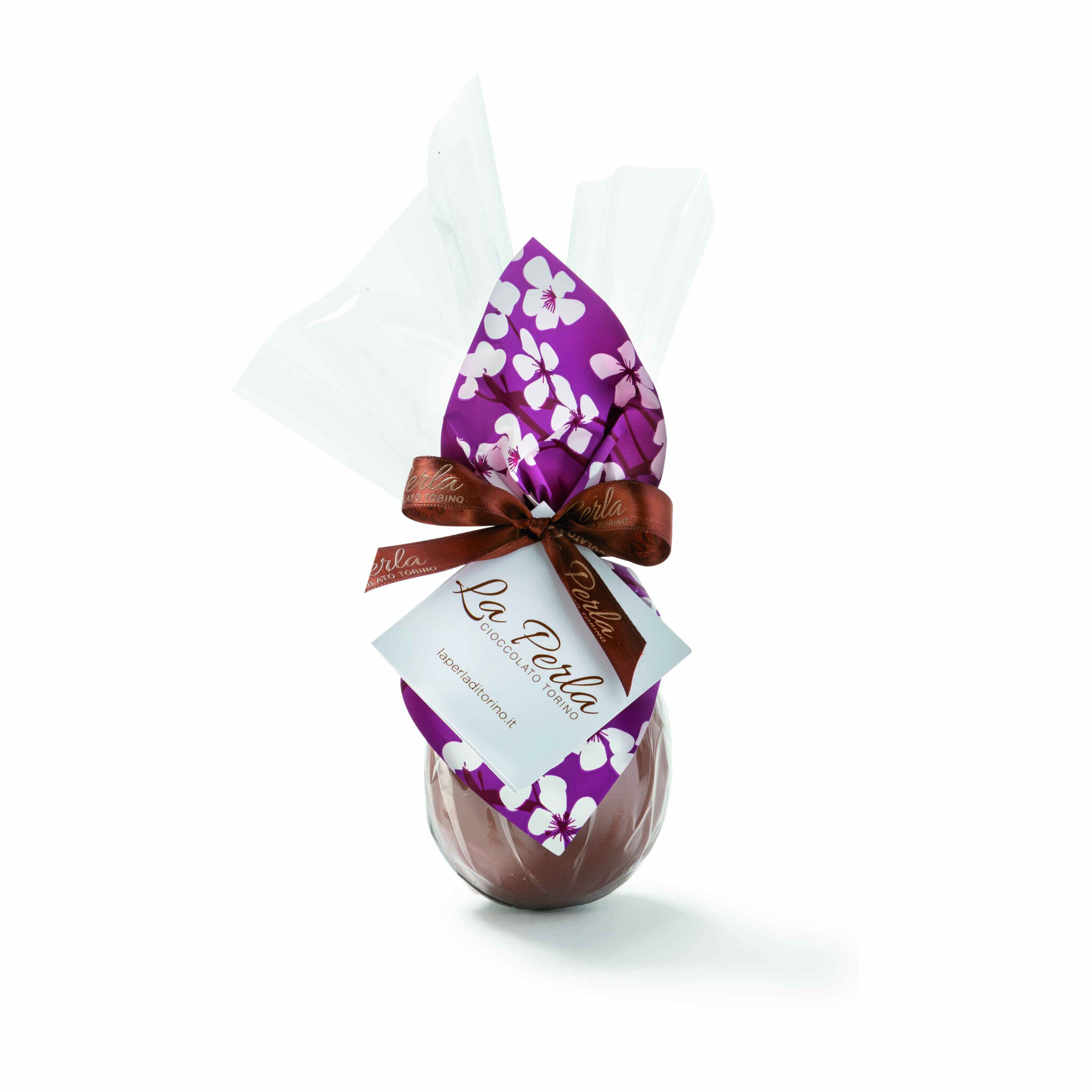 Mini šokoladinis velykinis kiaušinis su siurprizu viduje, 80 g.