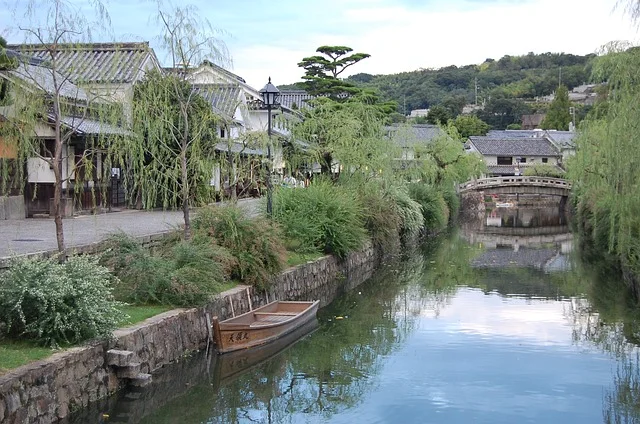 kurashiki, okayama