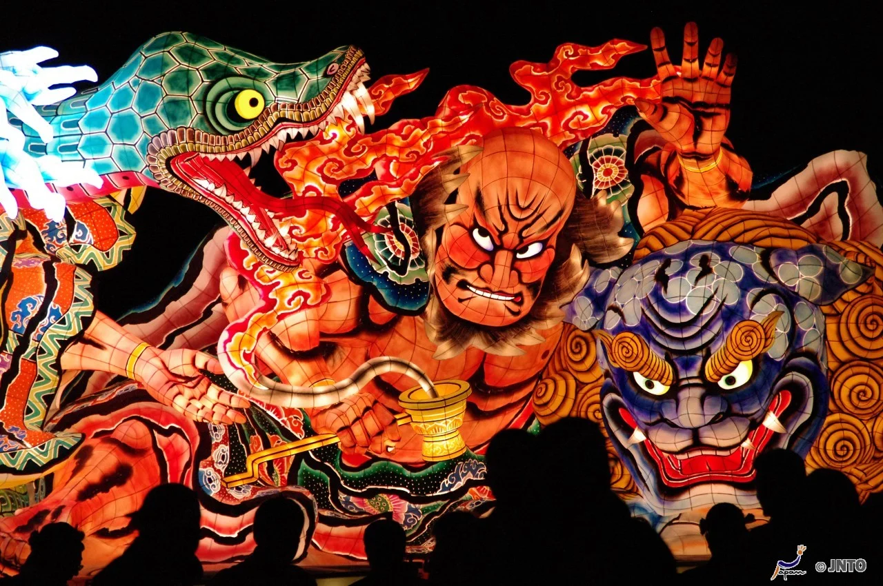 Aomori: Nebuta Matsuri
