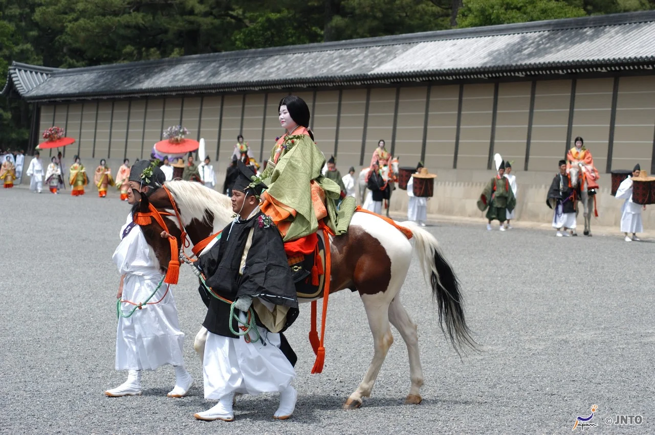 Kyoto: Aoi Matsuri