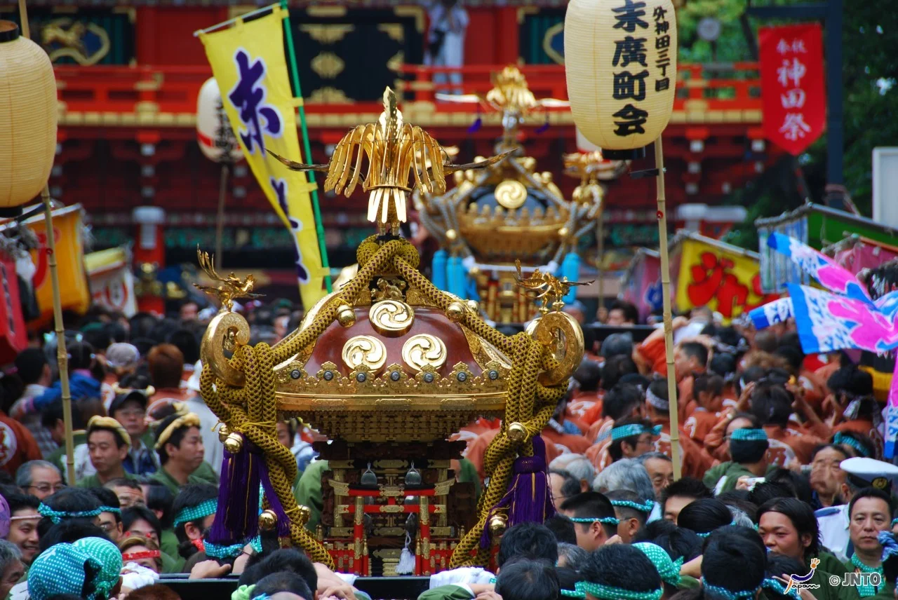Tokyo: Kanda Matsuri