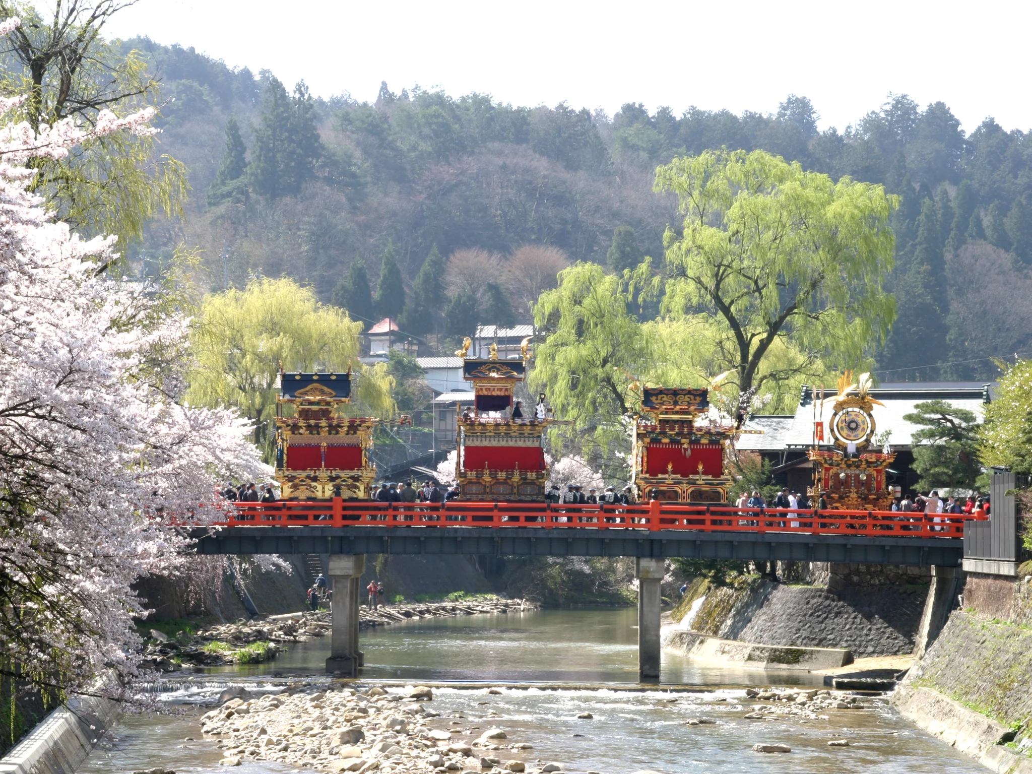 Gifu: Takayama Sanno Matsuri