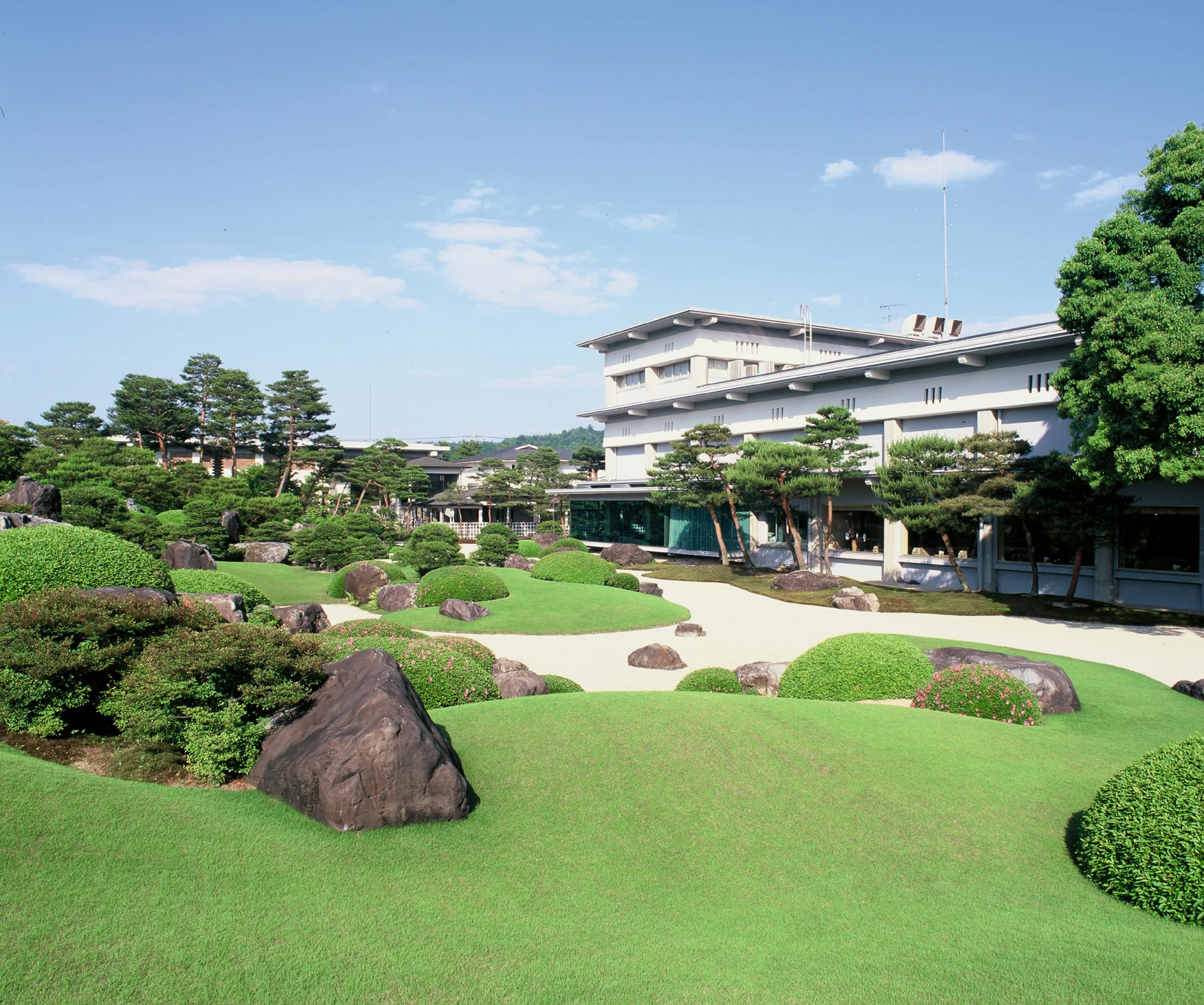 The Adachi Museum of Art