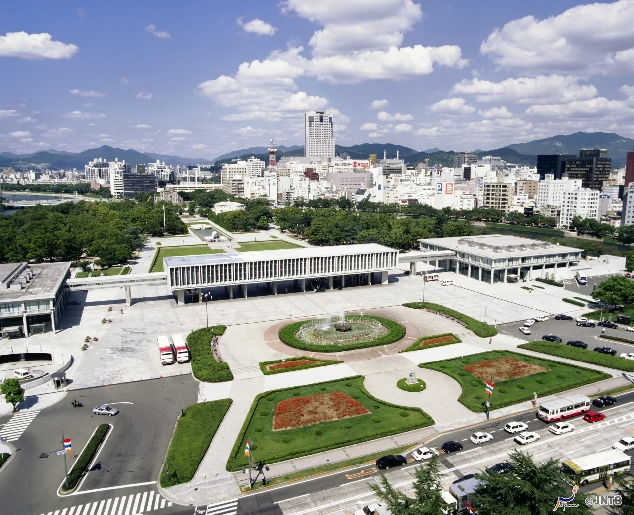 Hiroshima Peace Memorial Museum