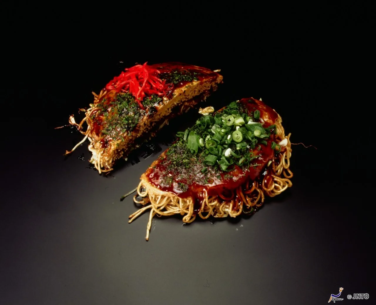 Hiroshima Style Okonomiyaki
