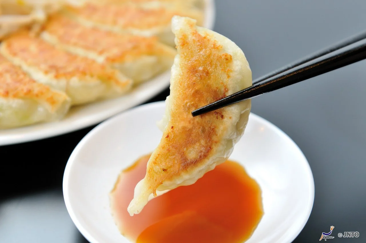 Gyoza