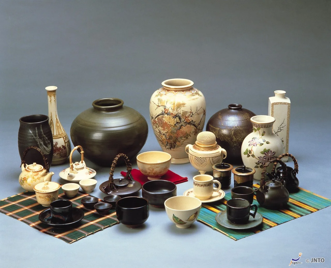 Pottery