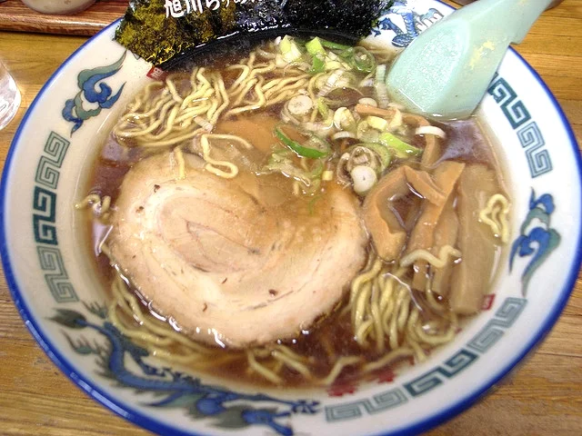 Asahikawa Ramen