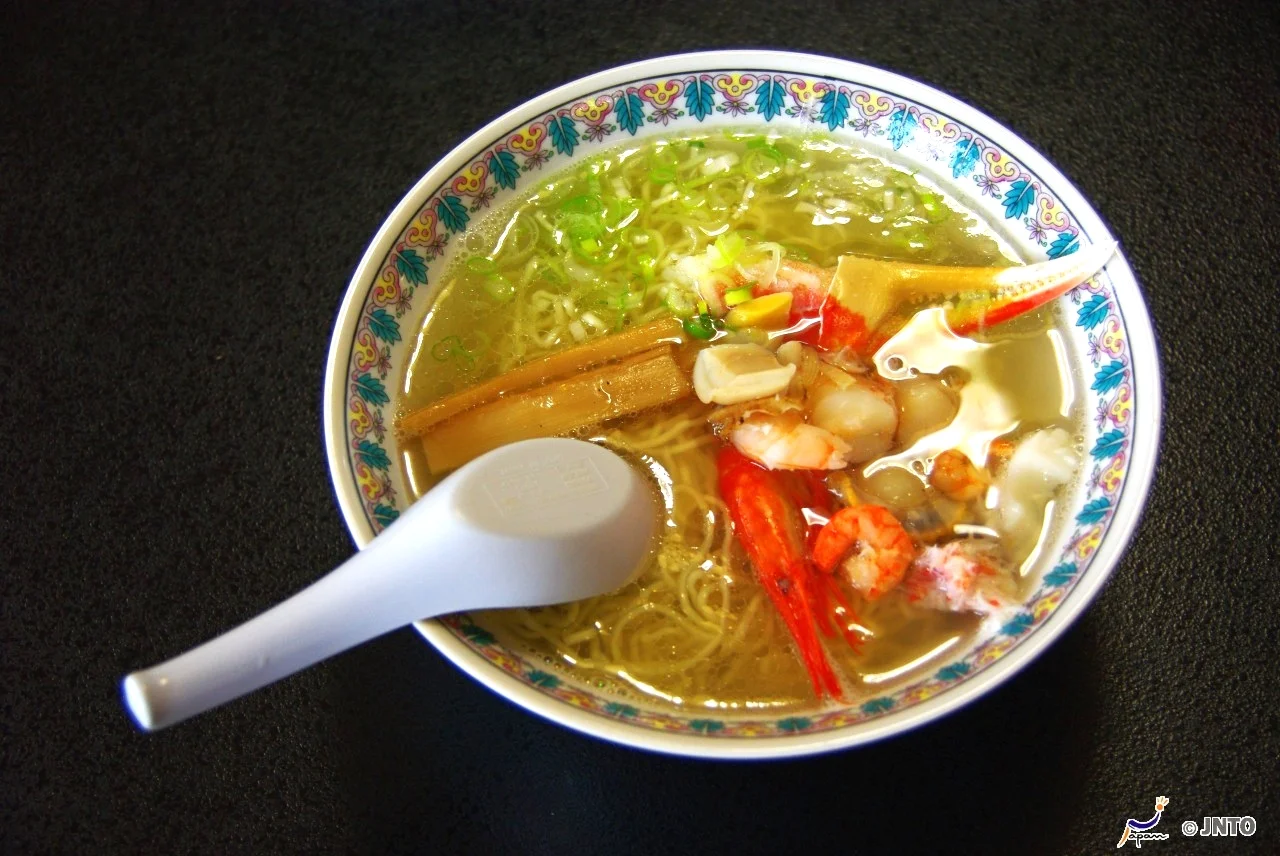 Shiretoko Ramen