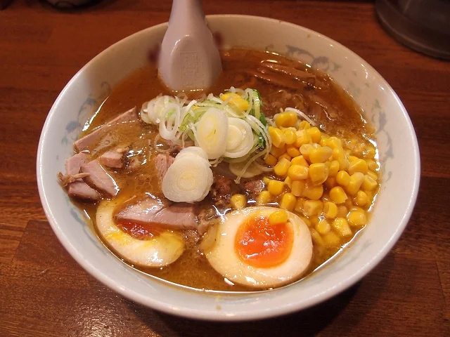 Sapporo Ramen