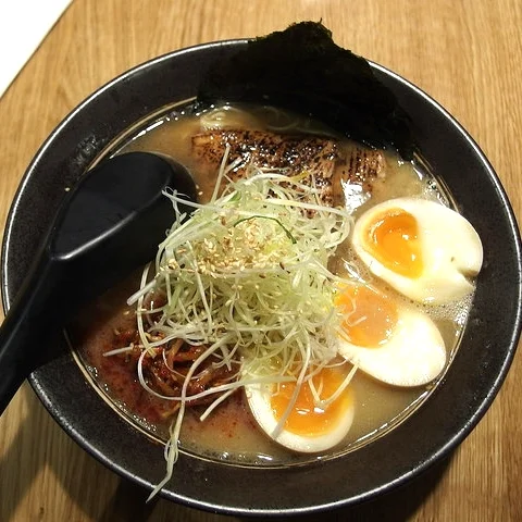 Yokohama Iekei Ramen