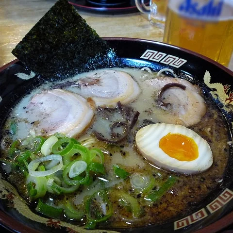 Kumamoto Ramen