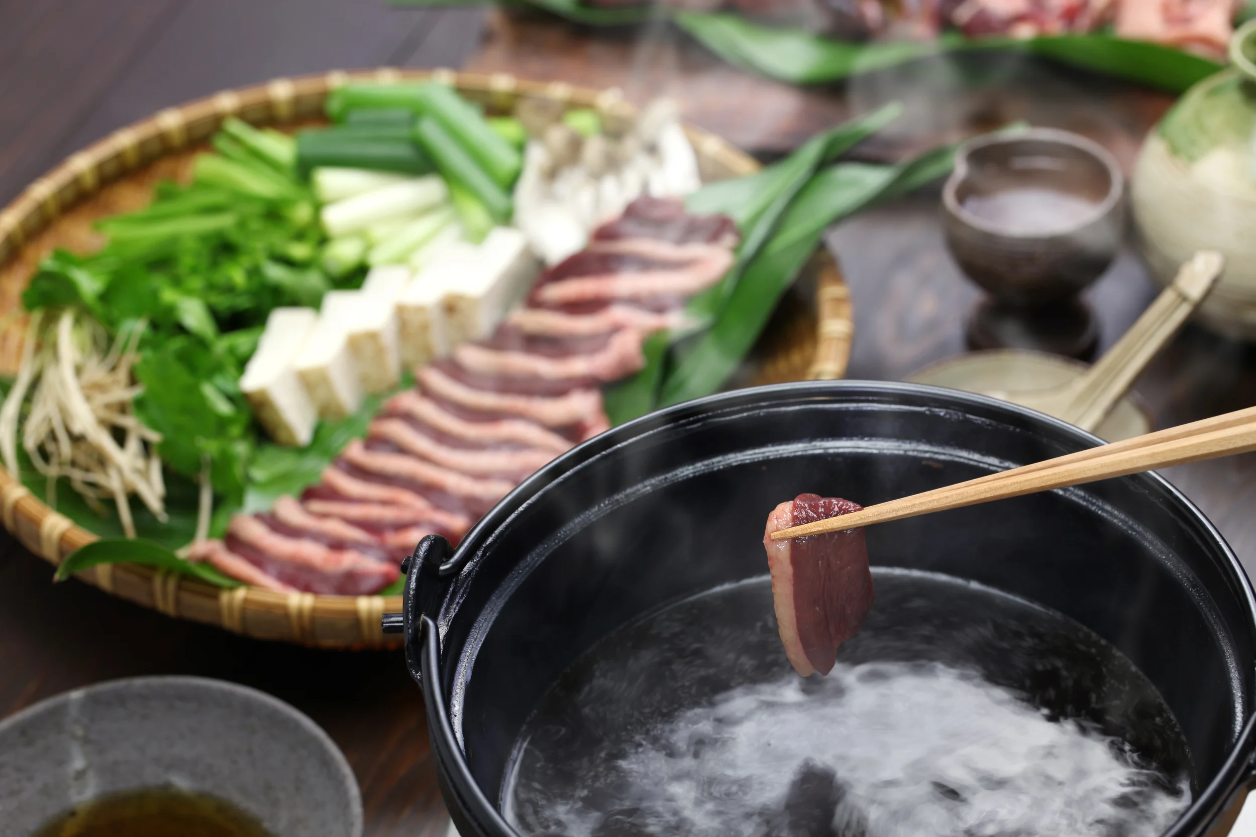 Kamo Nabe