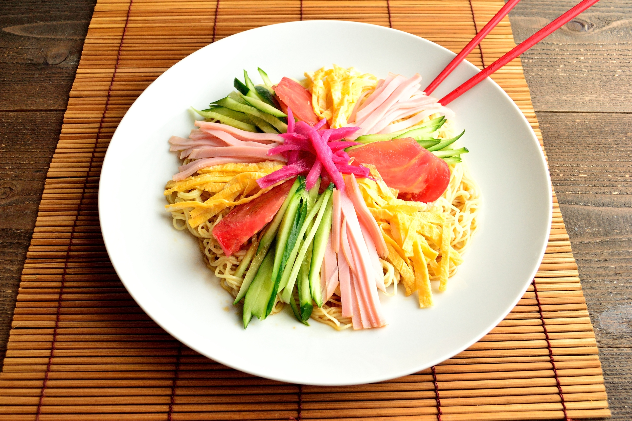 Hiyashi Chuka