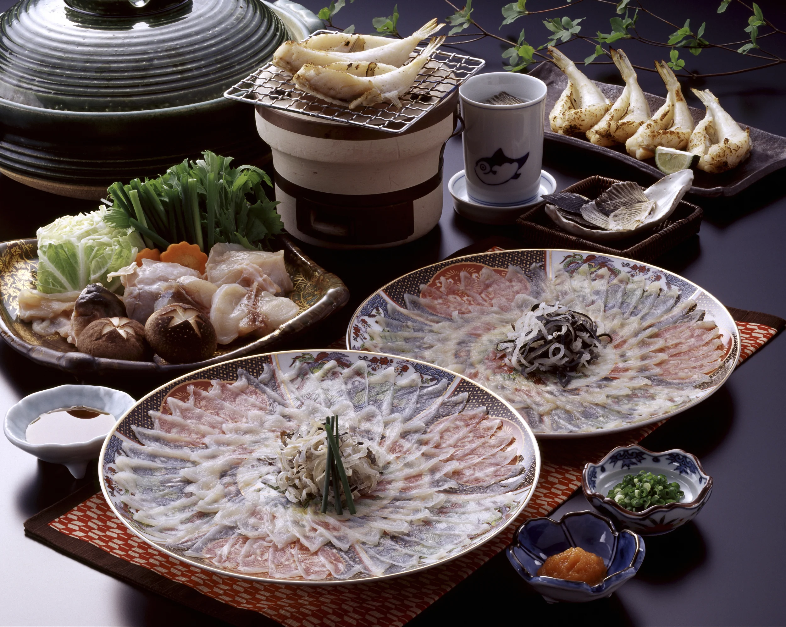 Fugu Nabe