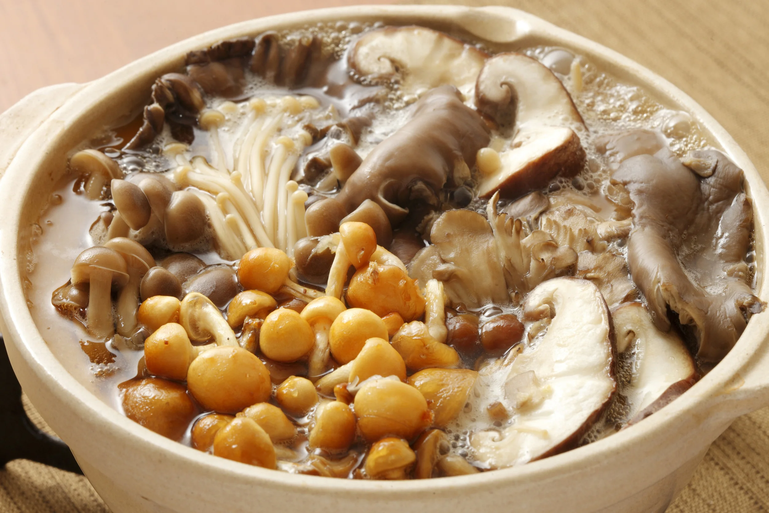 Kinoko Nabe