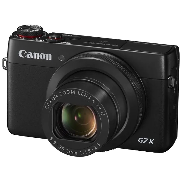 Compact Digital Camera