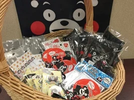 Kumamon Goods