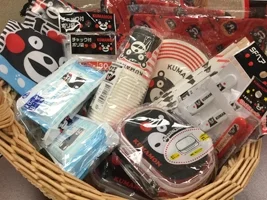 Kumamon Goods