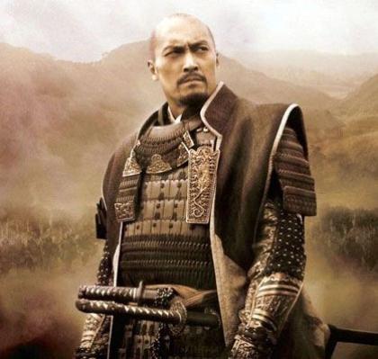 Ken Watanabe starring in the movie The Last Samurai. Photo by Flickr:@madmrmox