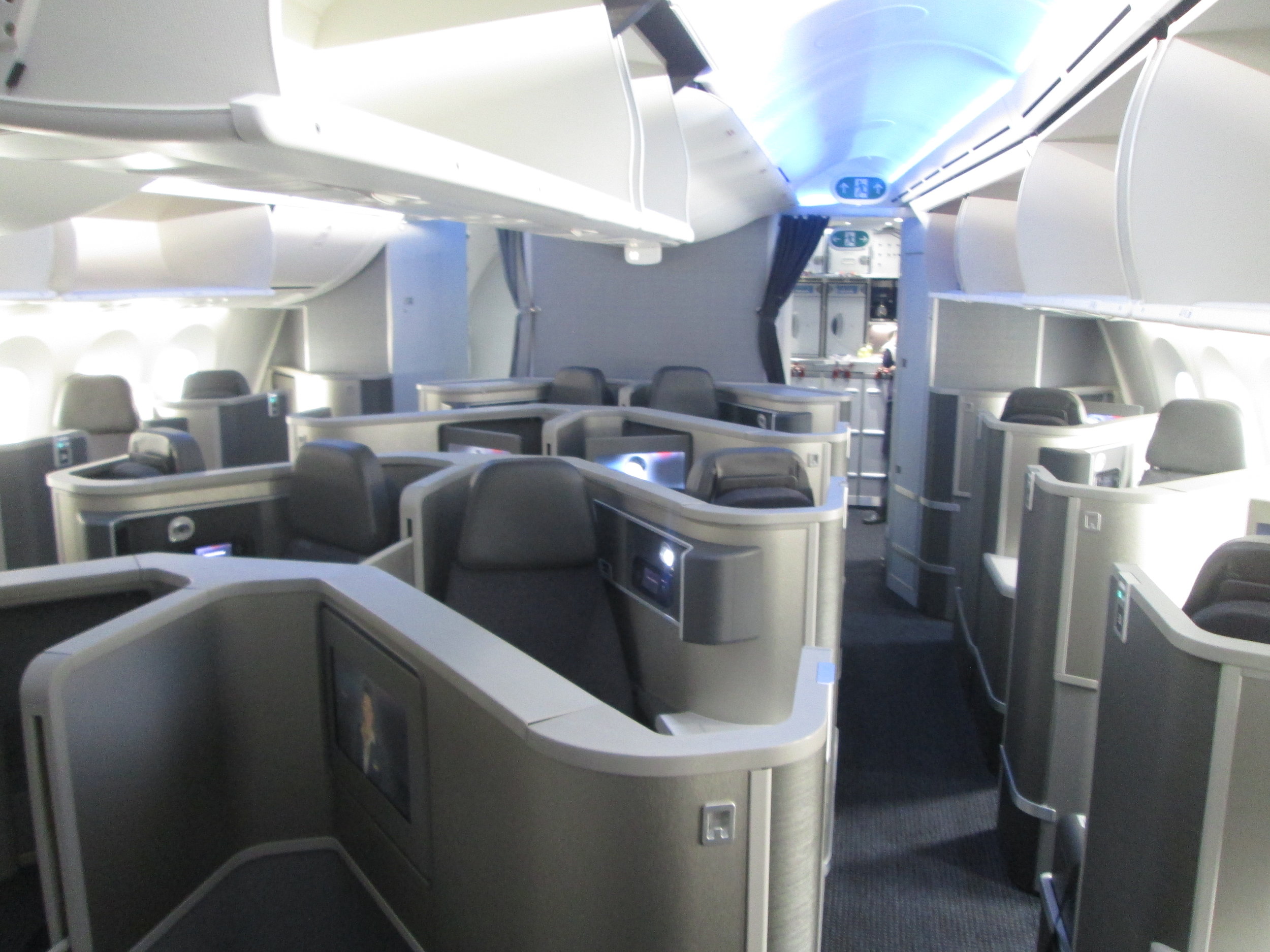 The personal area is decently roomy where the visions from seated attendees are most generally out of sight from one another. 