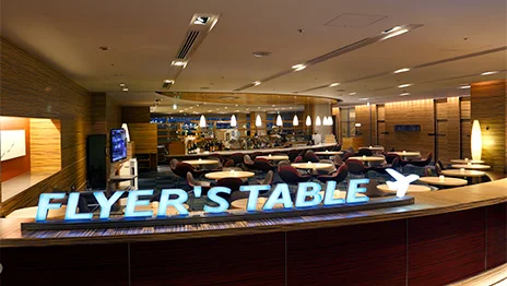 Restaurant 1st Floor