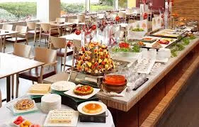 Restaurant 1st Floor