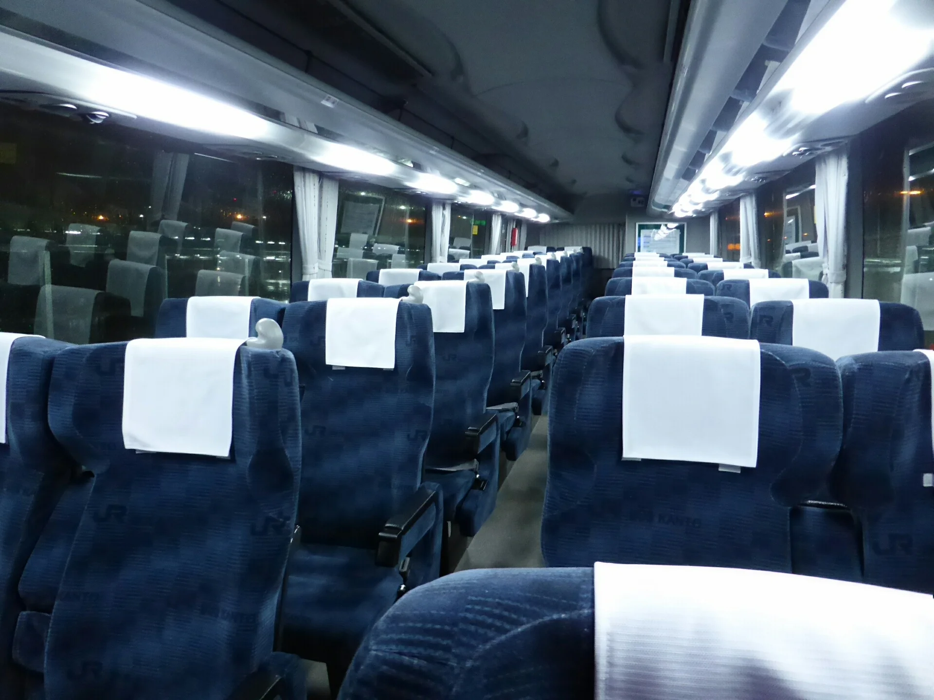 Bus Ride