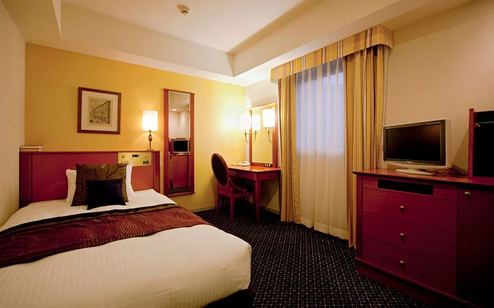 Single Bed Room