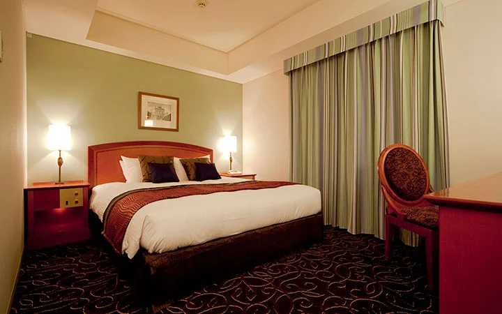 Double Bed Room