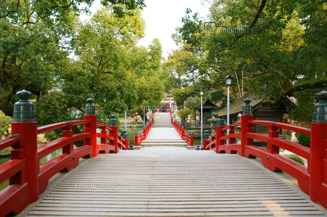 Dazaifu Shrine