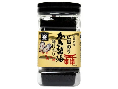 Nori oyster-soy-sauce-flavored