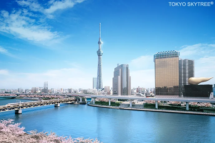 Tokyo Skytree
