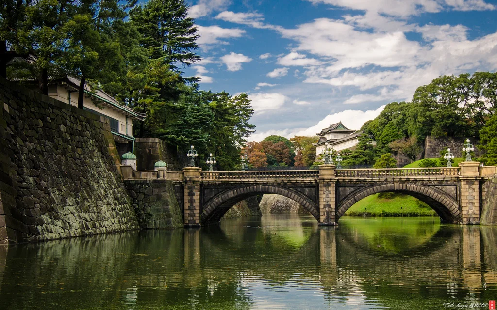 Tokyo Imperial Palace