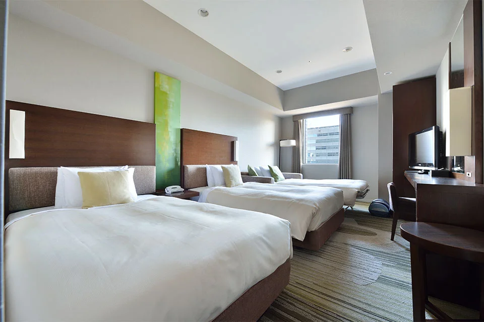 Three Bed Room