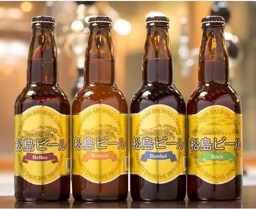 Matsushima Beer