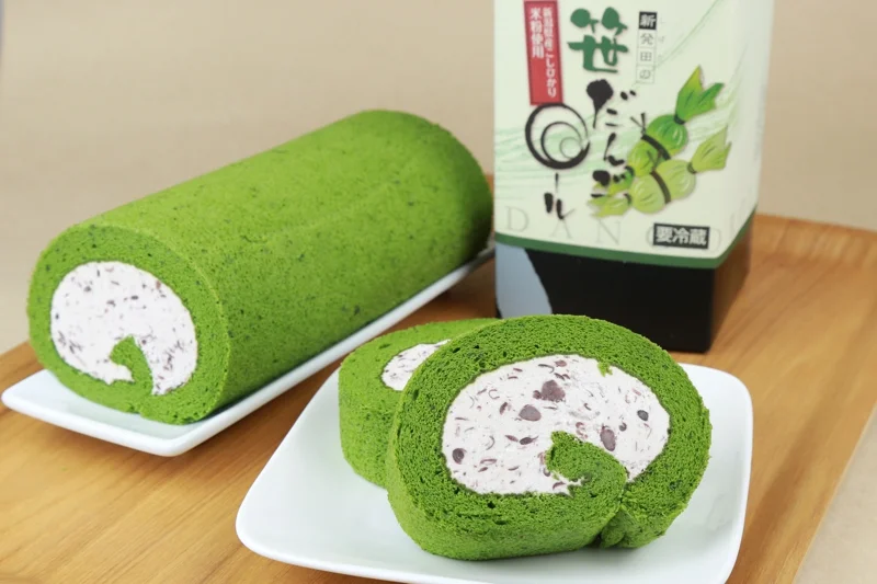 Roll Cakes